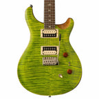 PRS SE CUSTOM 24-08 6-STRING ELECTRIC GUITAR C844EV WITH GIG BAG - ERIZA VERDE