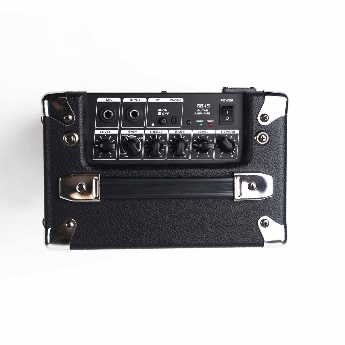 Procraft GB15 Bluetooth rechargeable amp