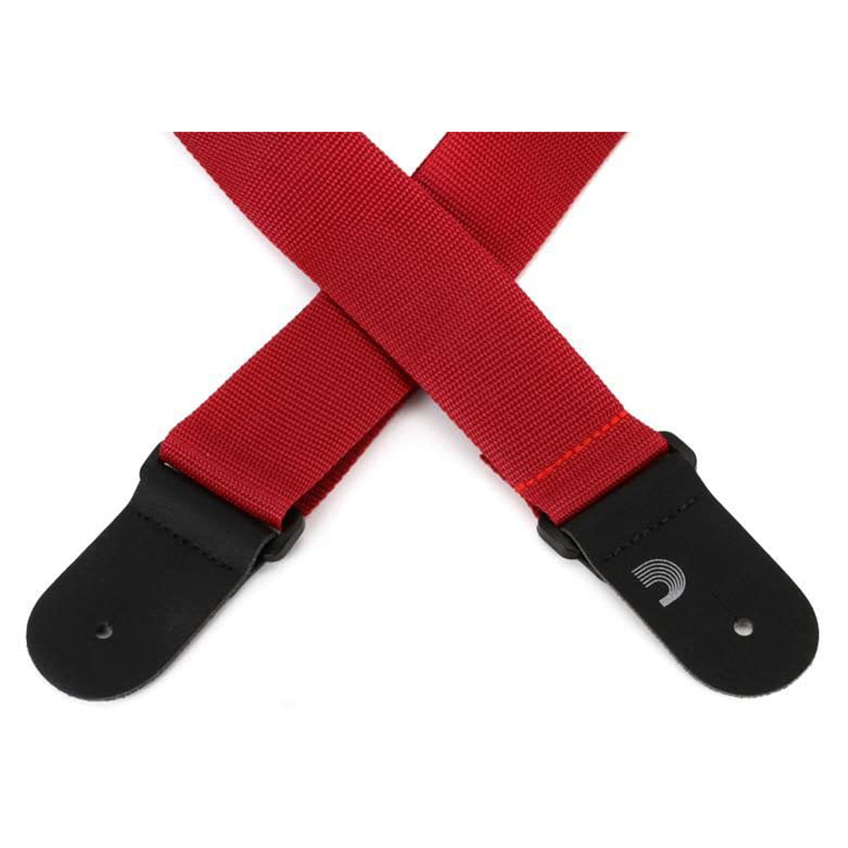 PLANET WAVES 50mm Polypropylene Strap Red PWS101