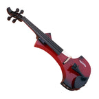 Royal Max 320 4/4 Solid Wood 4 String Electric Violin with Ebony fitting