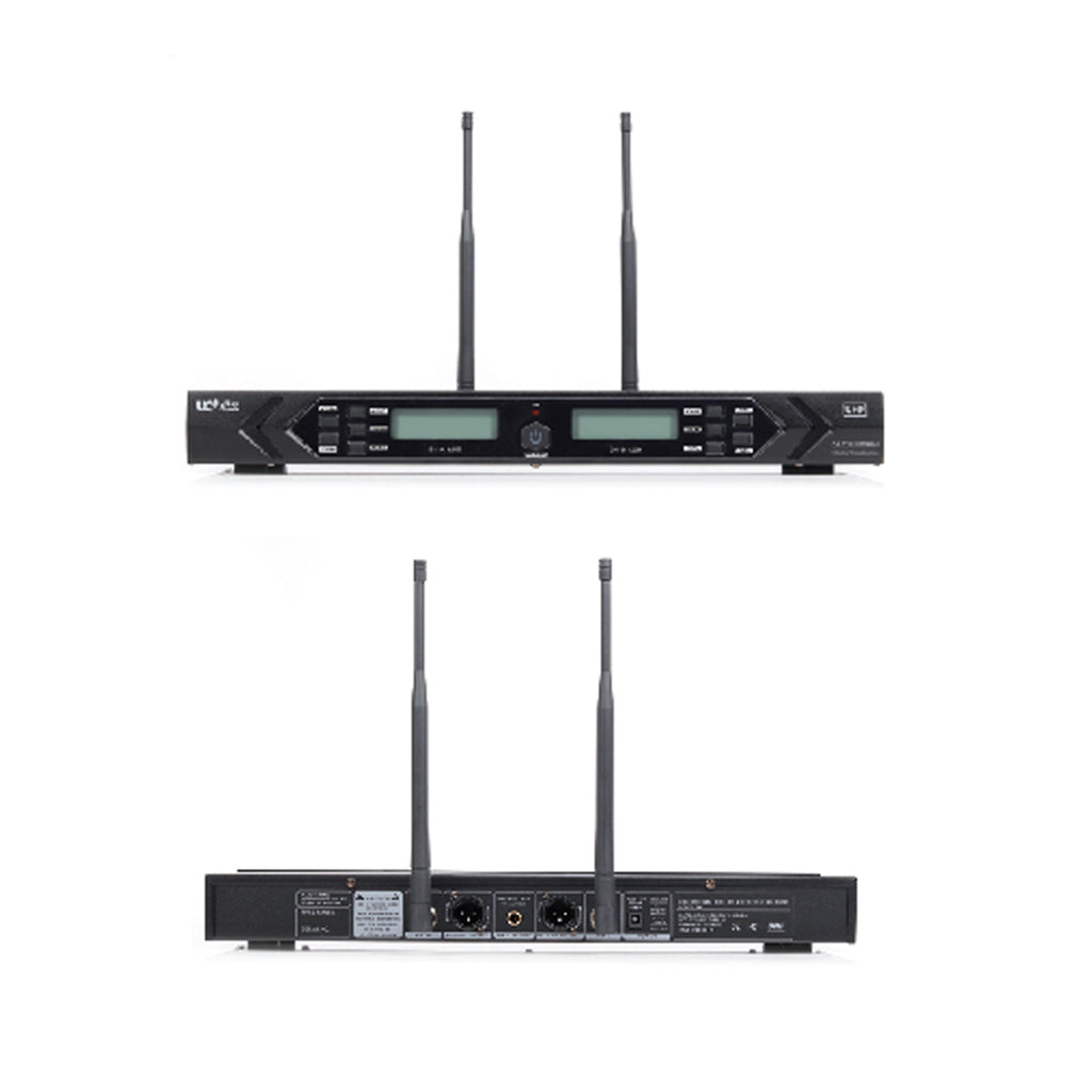 Urban Classic VF 211060C Dual Handheld Wireless Set