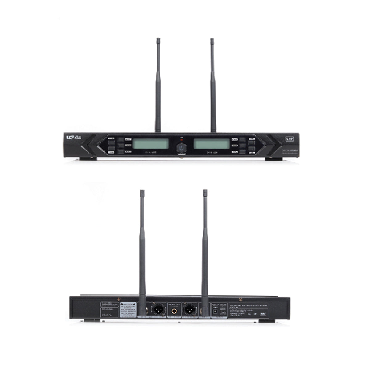 Urban Classic VF 211060C Dual Handheld Wireless Set