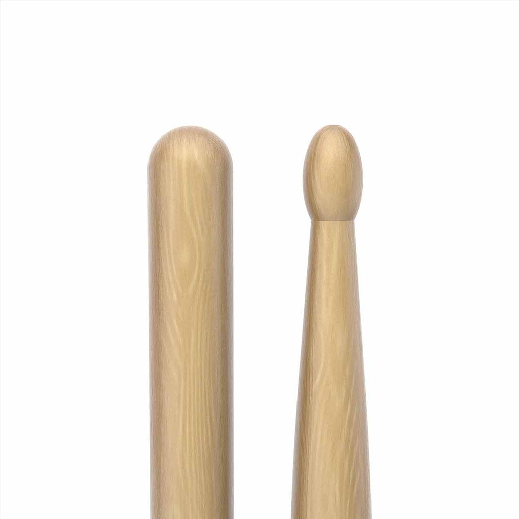 Promark Drum Sticks FORWARD 5B Lacquered Hickory TX5BW Pair