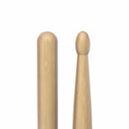 Promark Drum Sticks FORWARD 5B Lacquered Hickory TX5BW Pair