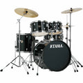 Tama RM52KH5 BK Rhythm Mate Acoustic Drum Kit Black