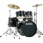 Tama RM52KH5 BK Rhythm Mate Acoustic Drum Kit Black