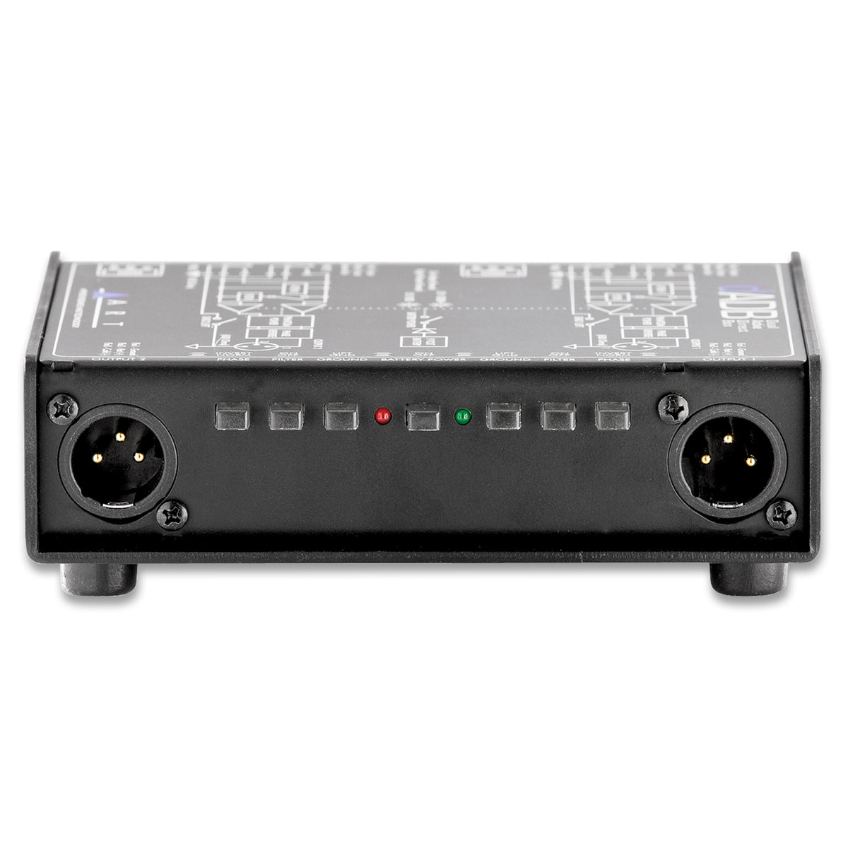 ART dADB – Dual Active Direct Box