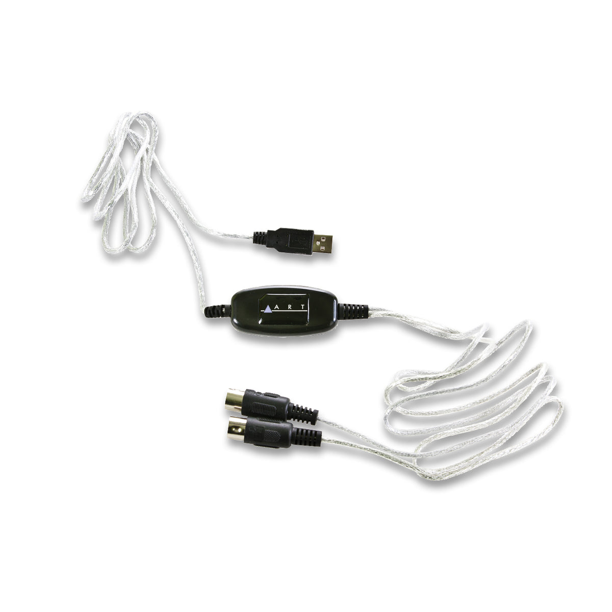 ART MConnect – USB-To-MIDI Cable