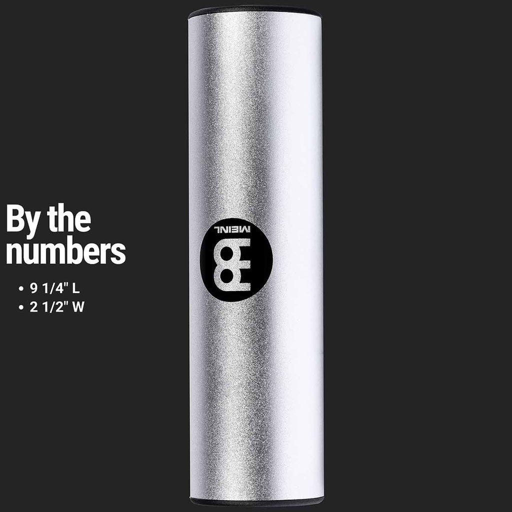 Meinl Percussion SH9-L-S Round Aluminum Shaker, Large