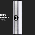 Meinl Percussion SH9-L-S Round Aluminum Shaker, Large
