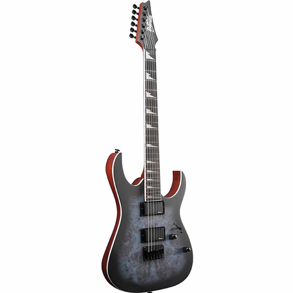 Ibanez GRG 121 PAR KBF Electric Guitar Deep Duck Burst Flat