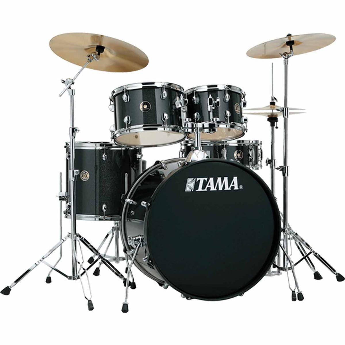 Tama RM52KH5 CCM Rhythm Mate Acoustic Drum Kit Charcoal Mist