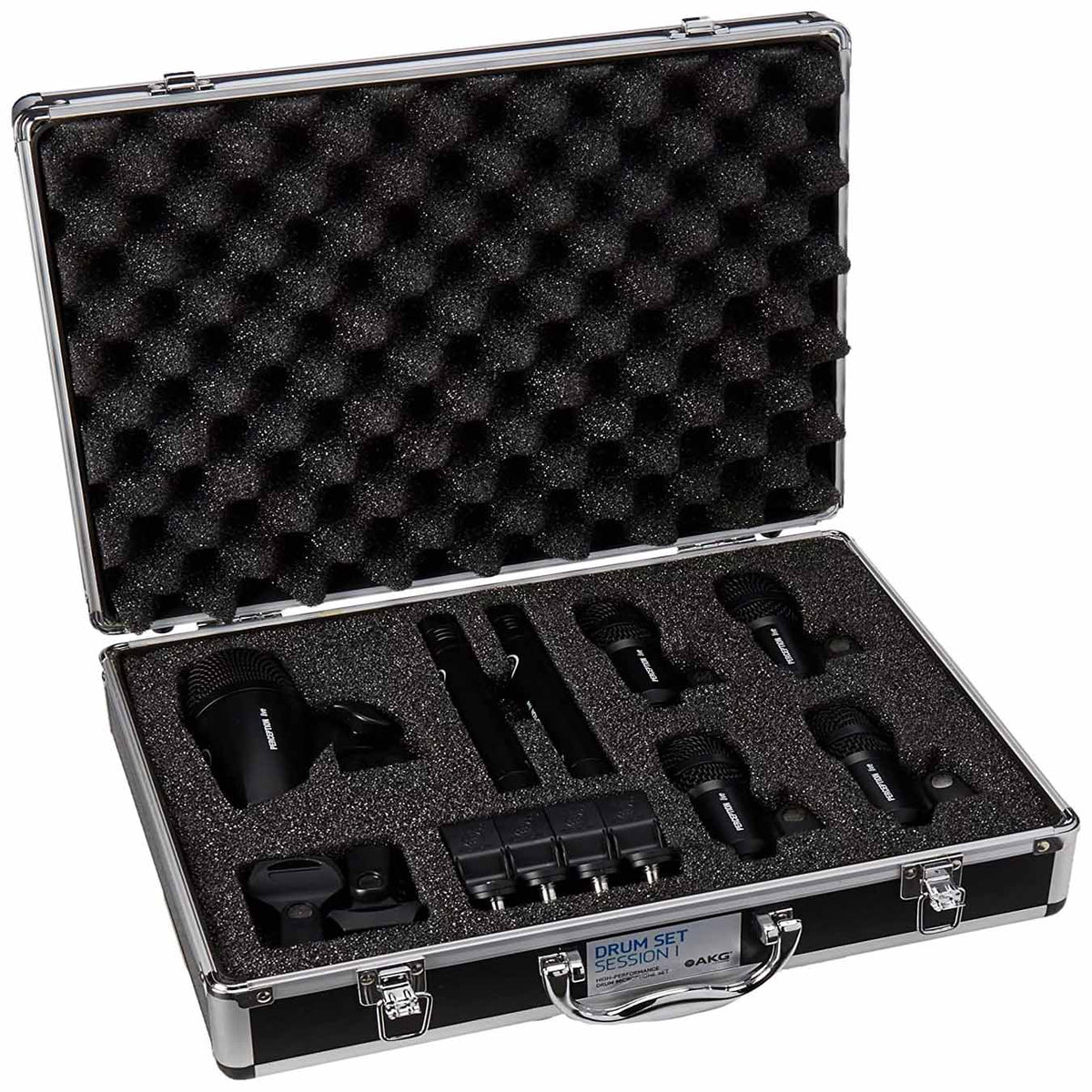 AKG Drum set Session 1 Drum Microphone Set