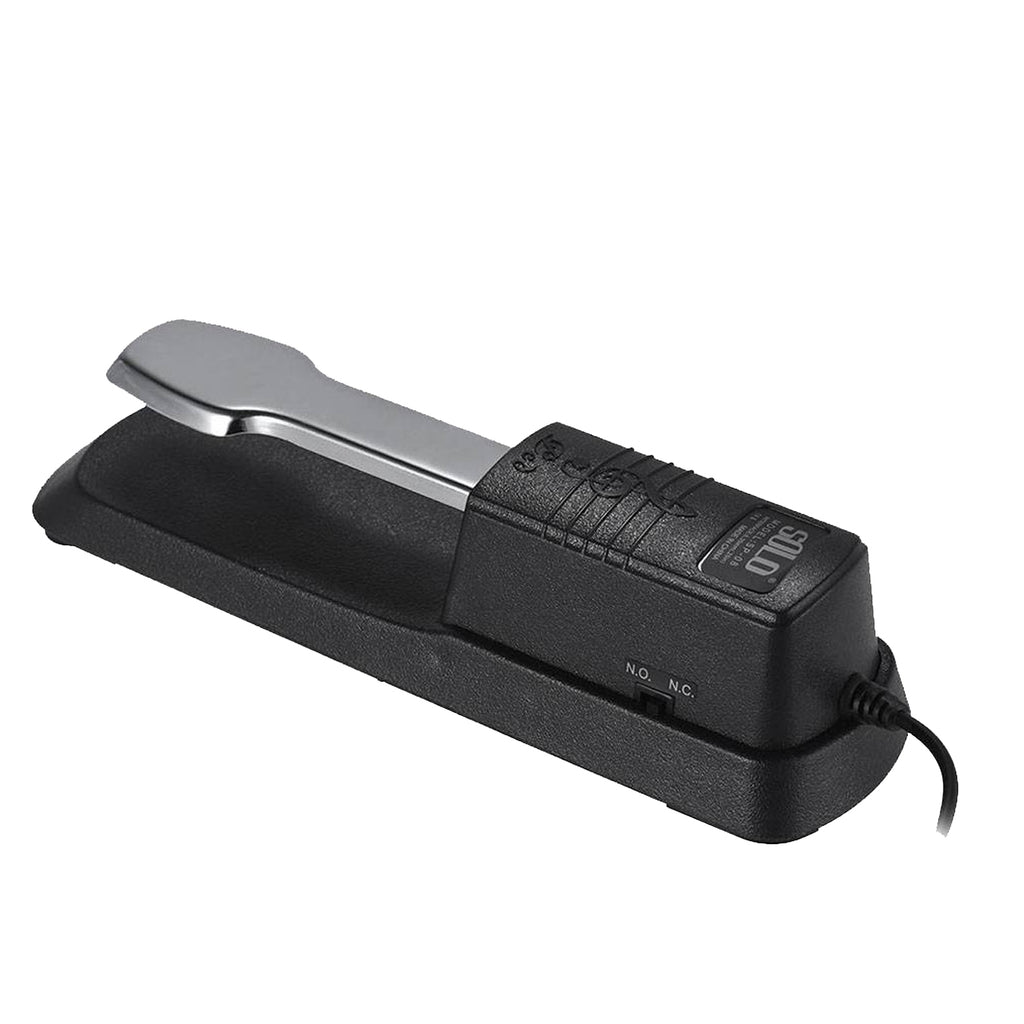 AROMA SP-08 Solo Sustain Pedal Black