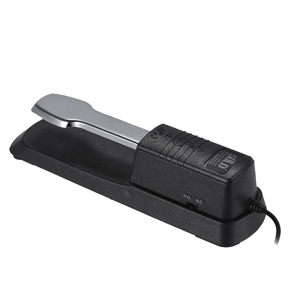 AROMA SP-08 Solo Sustain Pedal Black