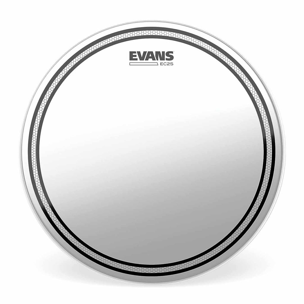 Evans B10EC2S 10-inch Drum Head (Coated)