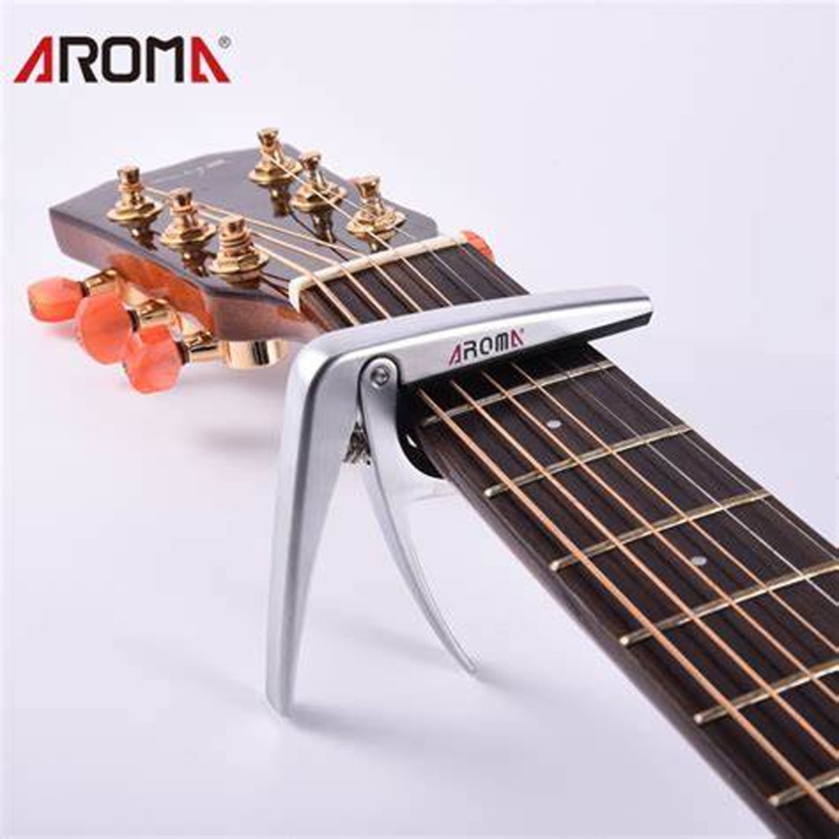 Aroma AC02 Guitar Capo
