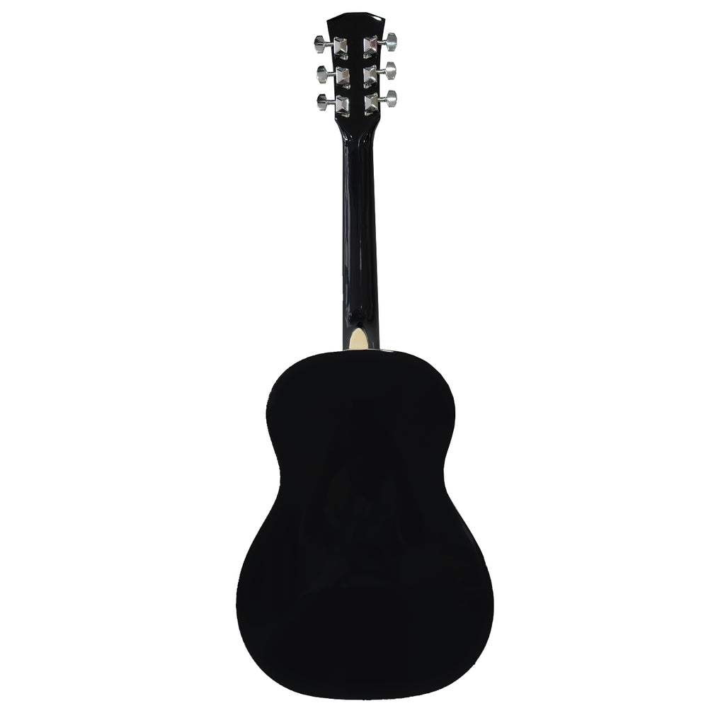PLUTO ACOUSTIC GUITAR PA34-101 Black
