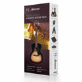 Alvarez RF26SSBAGP Acoustic Guitar Pack