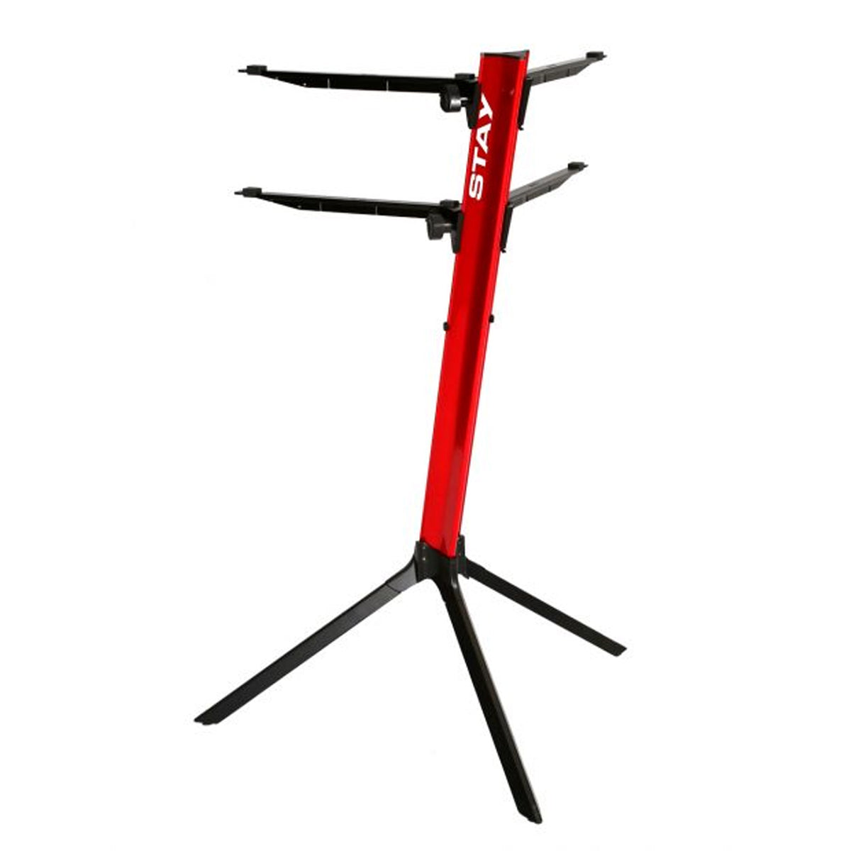 Stay Slim 1100/02 Keyboard Stand - Red