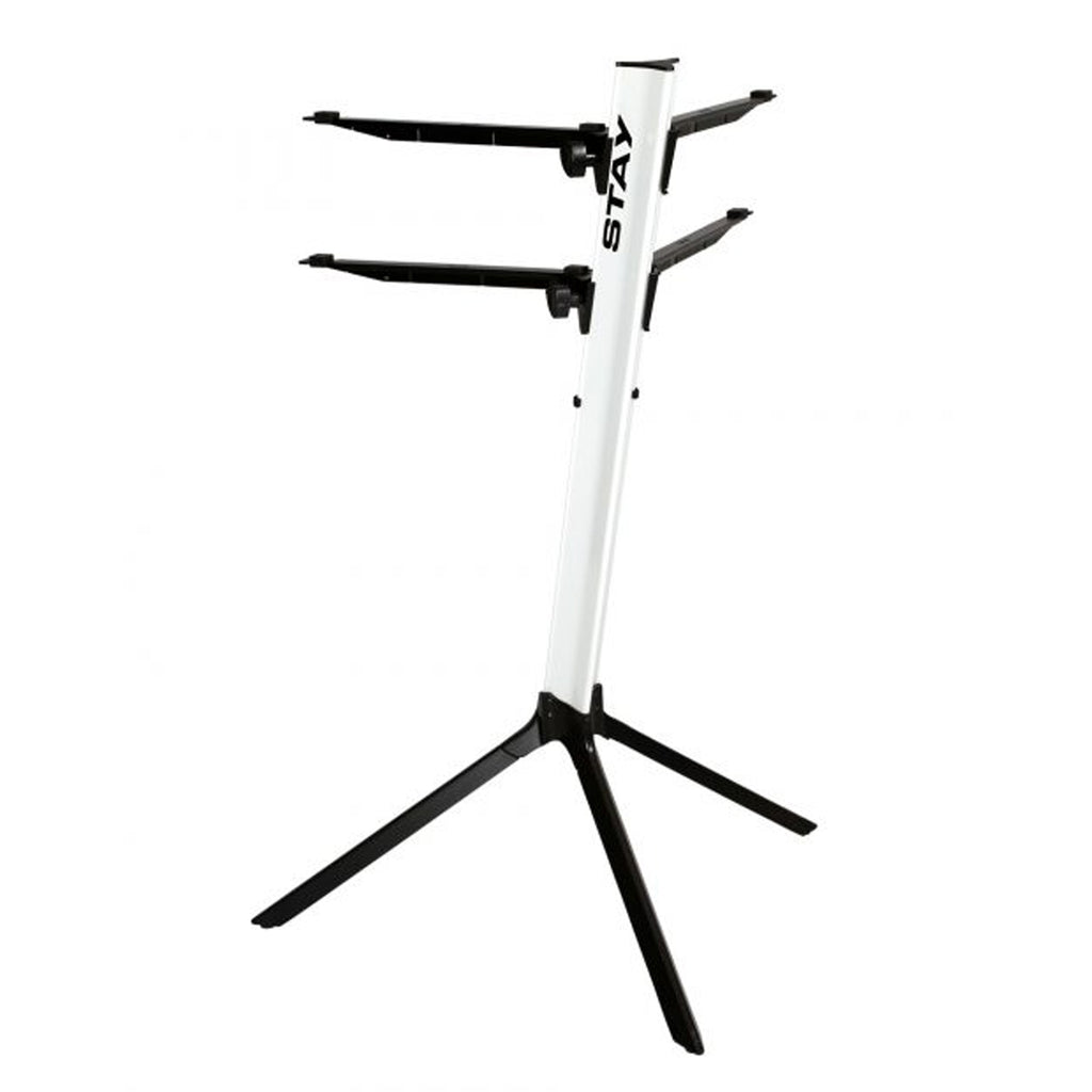 Stay Slim 1100/02 Keyboard Stand - White