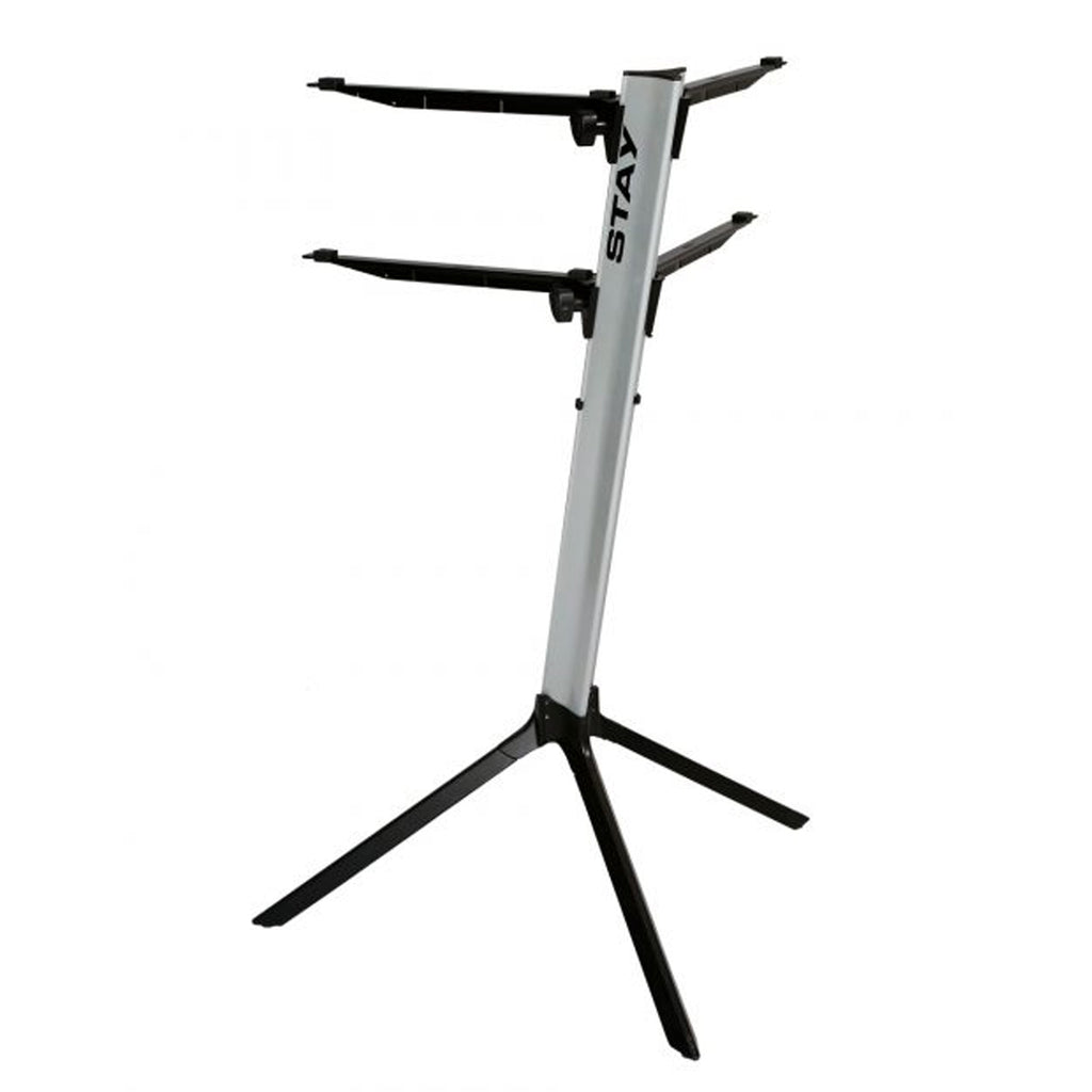 Stay Slim 1100/02 Keyboard Stand - Silver