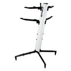 STAY MUSIC TORRE 1300/02 White KEYBOARD STAND