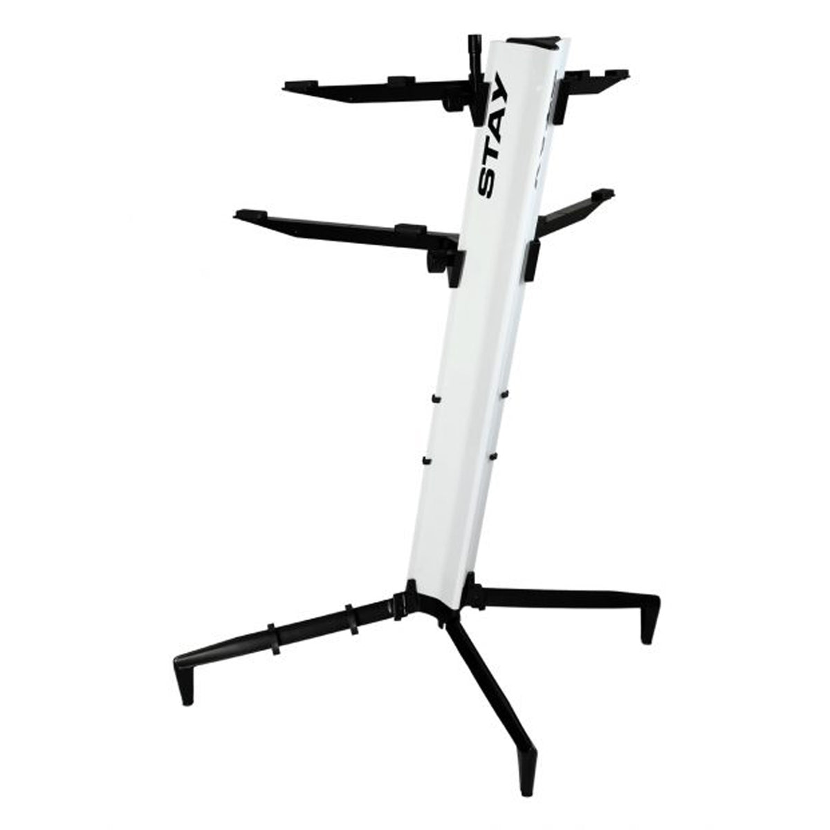 STAY MUSIC TORRE 1300/02 White KEYBOARD STAND