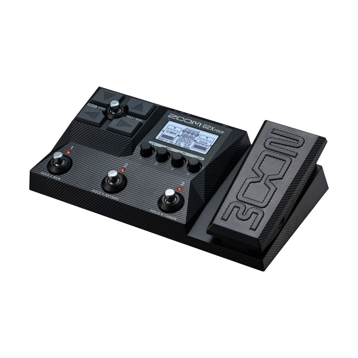 Zoom G2X FOUR Multi-Effects Processor