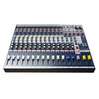 Soundcraft EFX12 Low-cost high-performance Lexicon® effects mixers