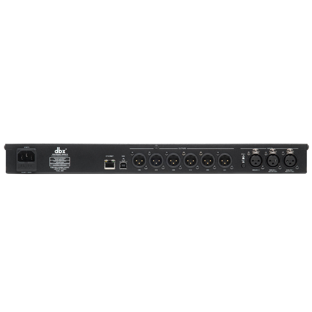 DBX DriveRack VENU360 Complete Loudspeaker Management System