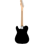 Fender SQUIER SONIC™ TELECASTER® Electric Guitar - Black (0373452506) with gigbag