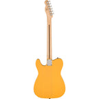 Fender SQUIER SONIC™ TELECASTER® Electric Guitar - Butterscotch Blonde (0373453550) with gig bag