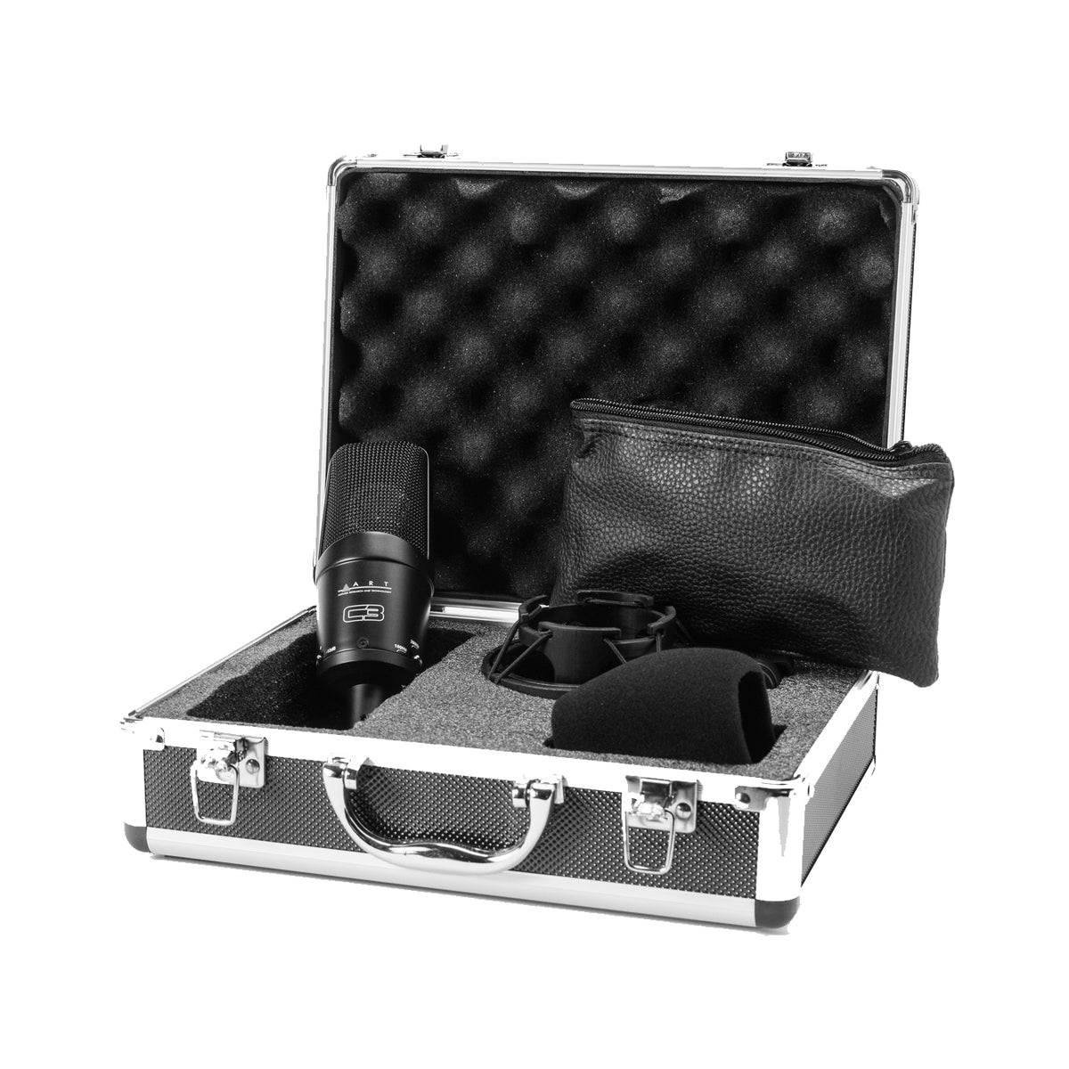 ART Pro C3 – Multi-pattern FET Condenser Microphone
