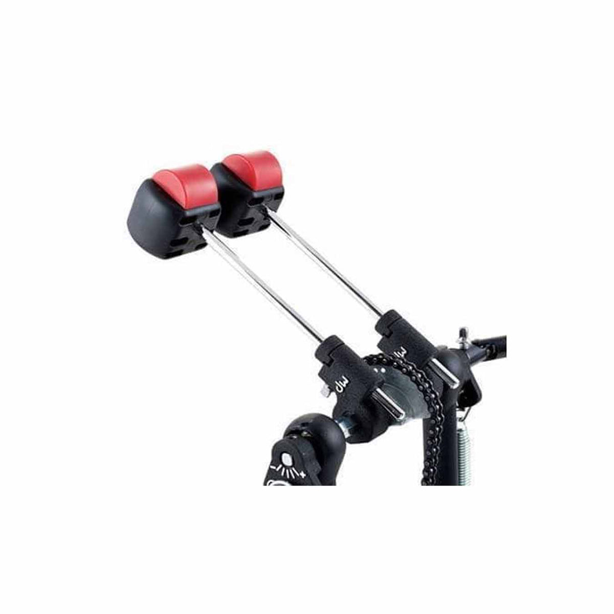 DW DWCP2002 2000 Series Double Bass Drum Pedal