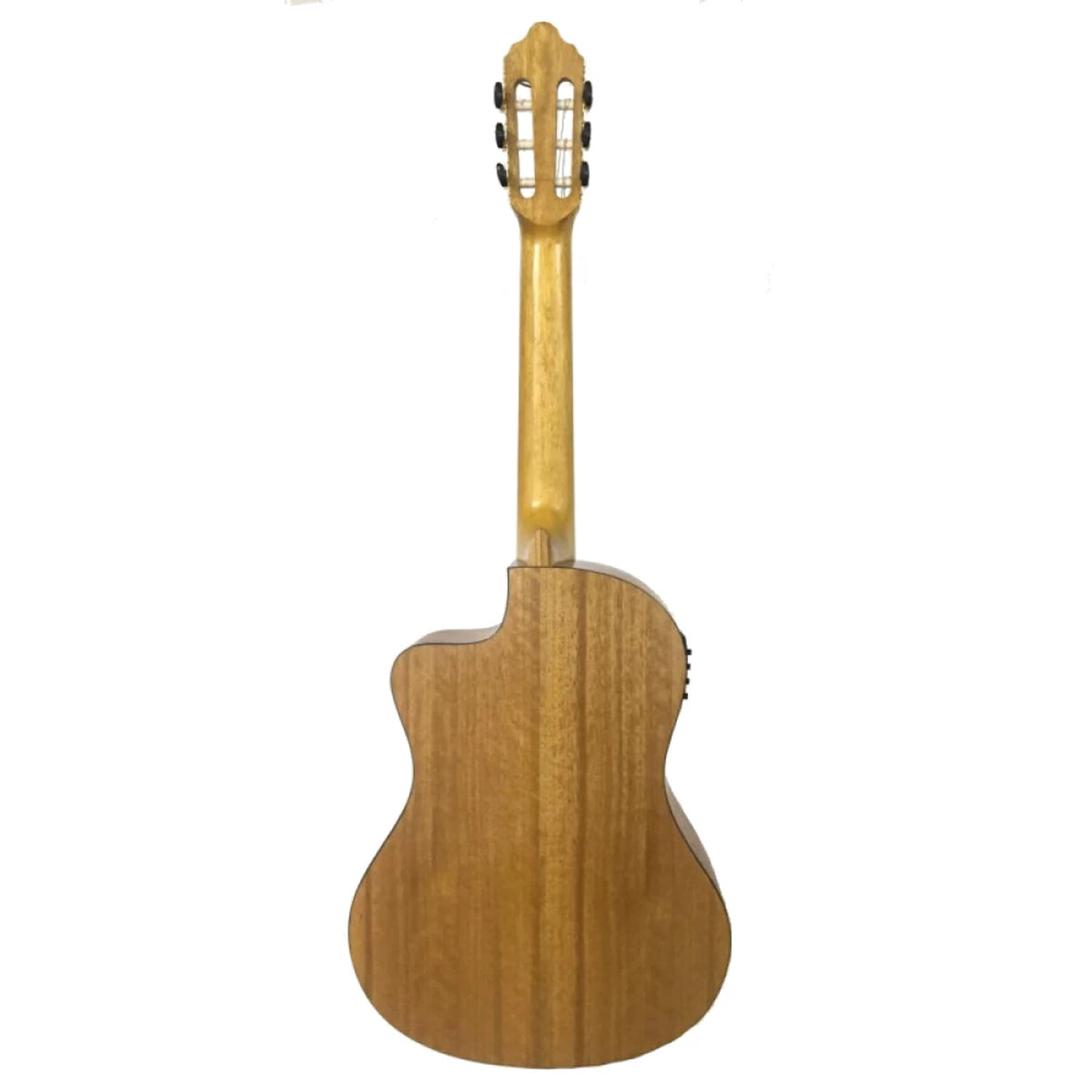Valencia VC314CE 4/4 Cutaway Classical Electro-Acoustic Guitar