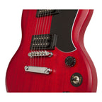 Epiphone EGSVCHVCH1 SG-Special VE Electric Guitar - Cherry Finish