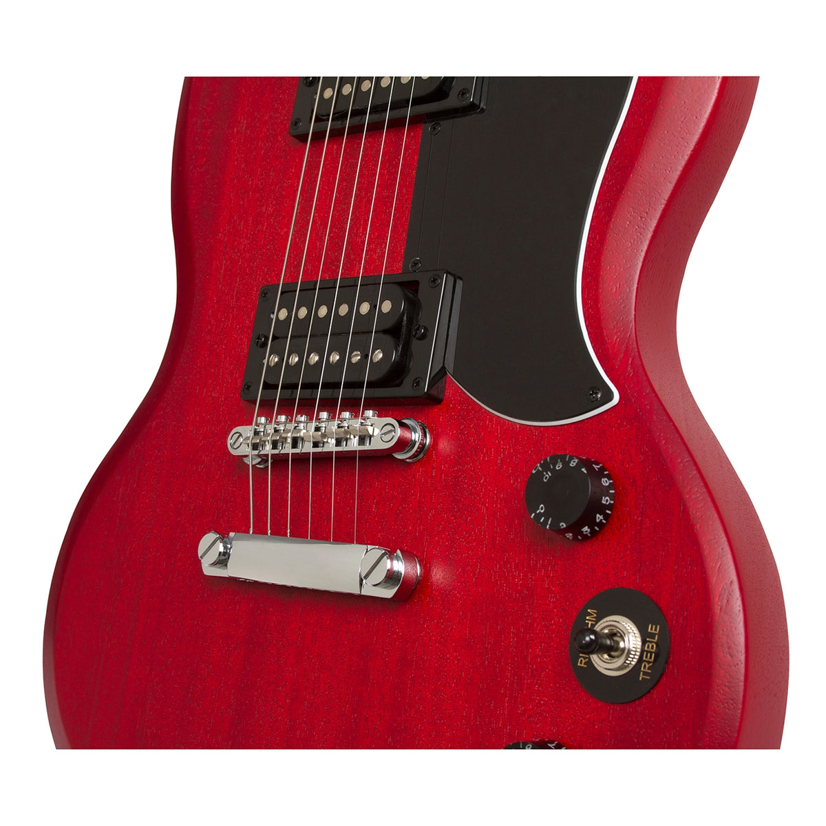 Epiphone EGSVCHVCH1 SG-Special VE Electric Guitar - Cherry Finish