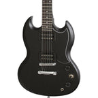 Epiphone EGSVEBVCH1 SG-Special VE Electric Guitar - Vintage Worn Ebony
