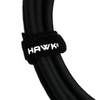 Hawk SXFP-010 Gold Series TS Male to XLR Female Cable – 3 Meter BLACK