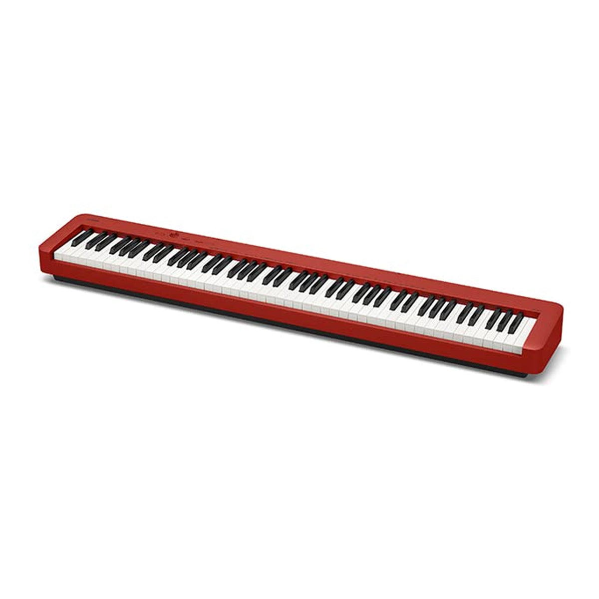 CASIO CDP-S160RD 88-KEY DIGITAL PIANO with CS-470P Stand and Three pedal Unit