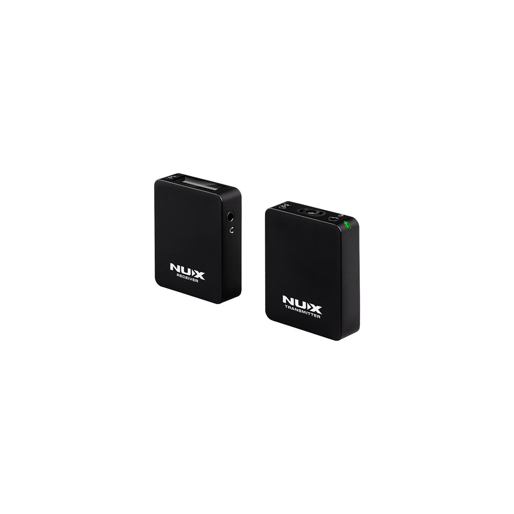 NUX B-10 Vlog Wireless Microphone System
