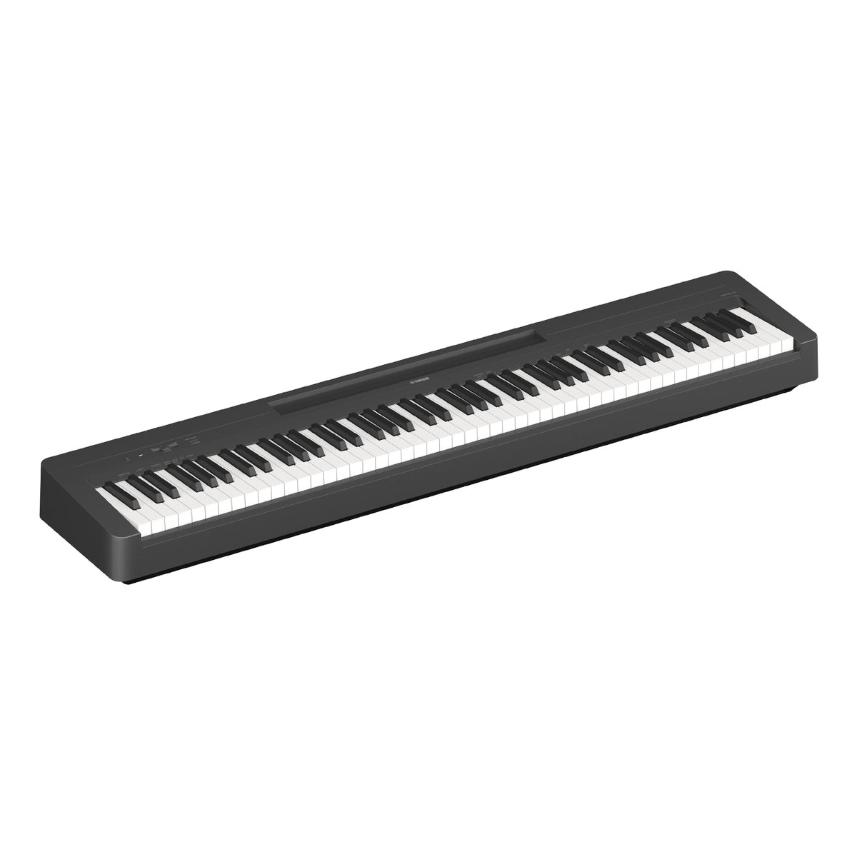 Yamaha P-145 88-Key Weighted Action Portable Digital Piano with Power Supply (Adaptor Included)