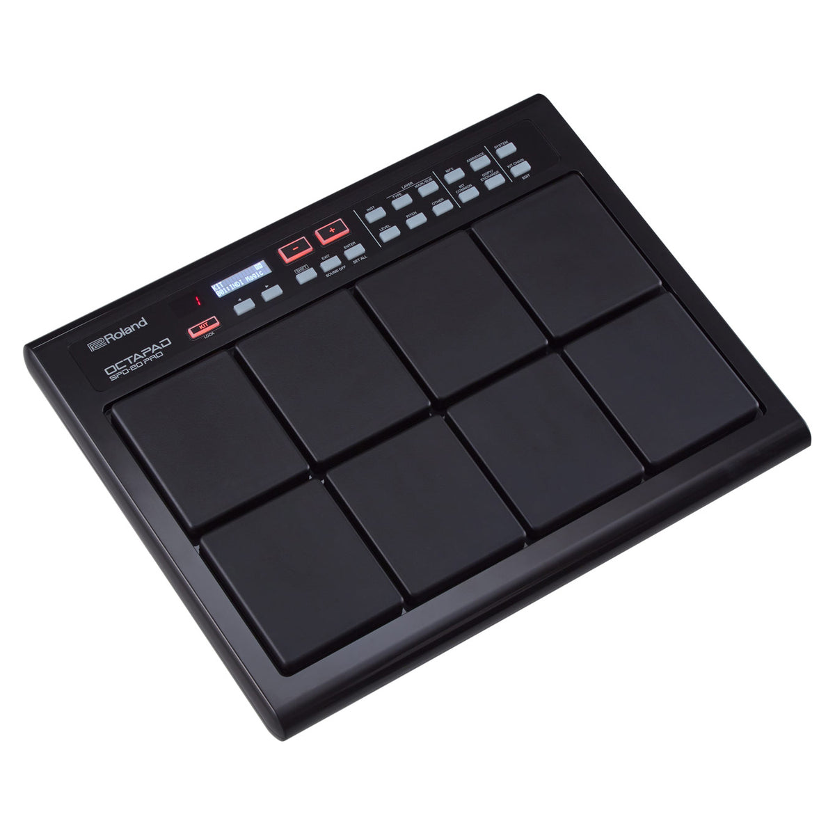 Roland OCTAPAD SPD-20 PRO Digital Percussion Pad - Black