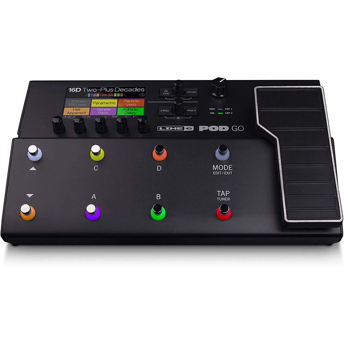 Line6 Pod Go Guitar Processor
