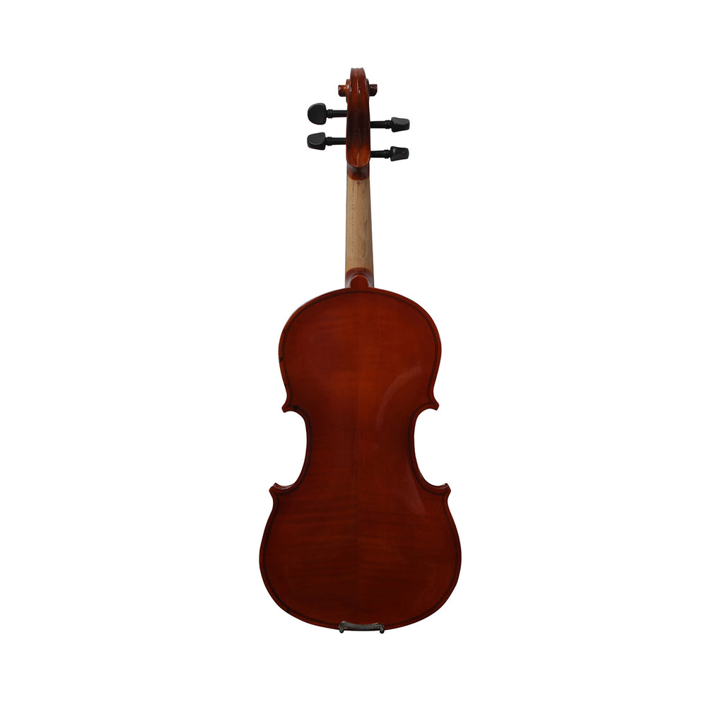 Procraft 4/4 PR VS2 - FLAMED BACK AND SIDES - Natural