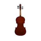 Procraft 4/4 PR VS2 - FLAMED BACK AND SIDES - Natural