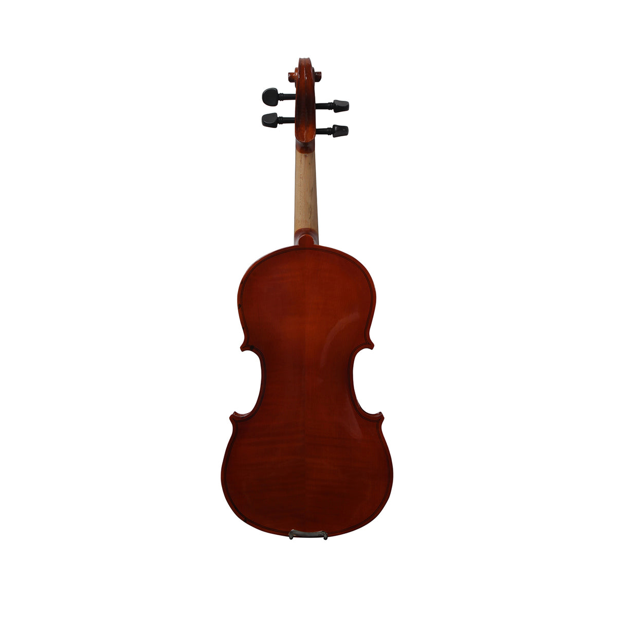 Procraft 4/4 PR VS2 - FLAMED BACK AND SIDES - Natural