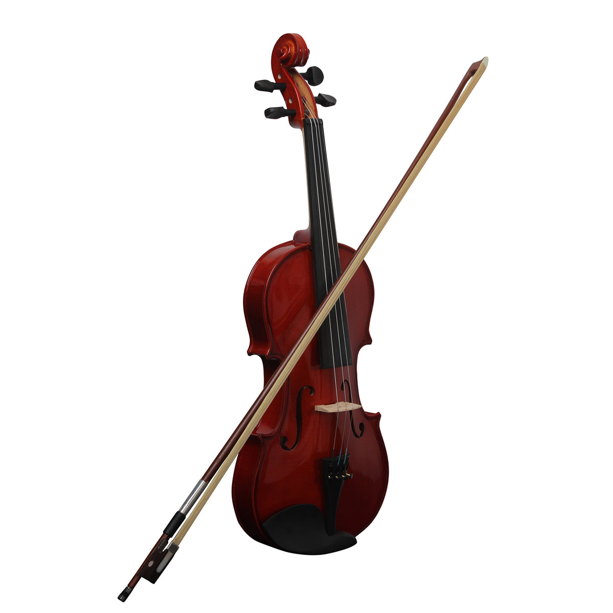 PROCRAFT PR VA1 4/4 ACOUSTIC VIOLIN - SOLID TOP - Natural