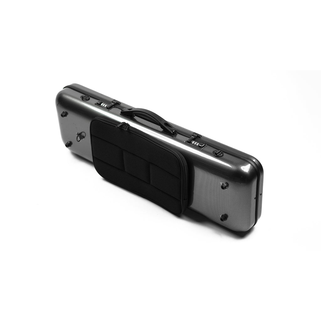 Procraft Acoustic Violin Hardcase VHC06 - black